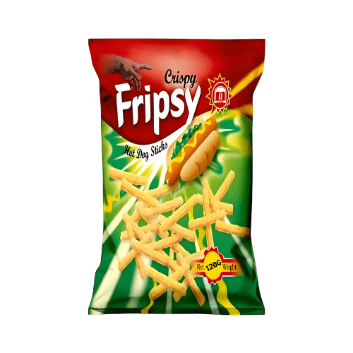 Fripsy sticks Hot Dog 120g