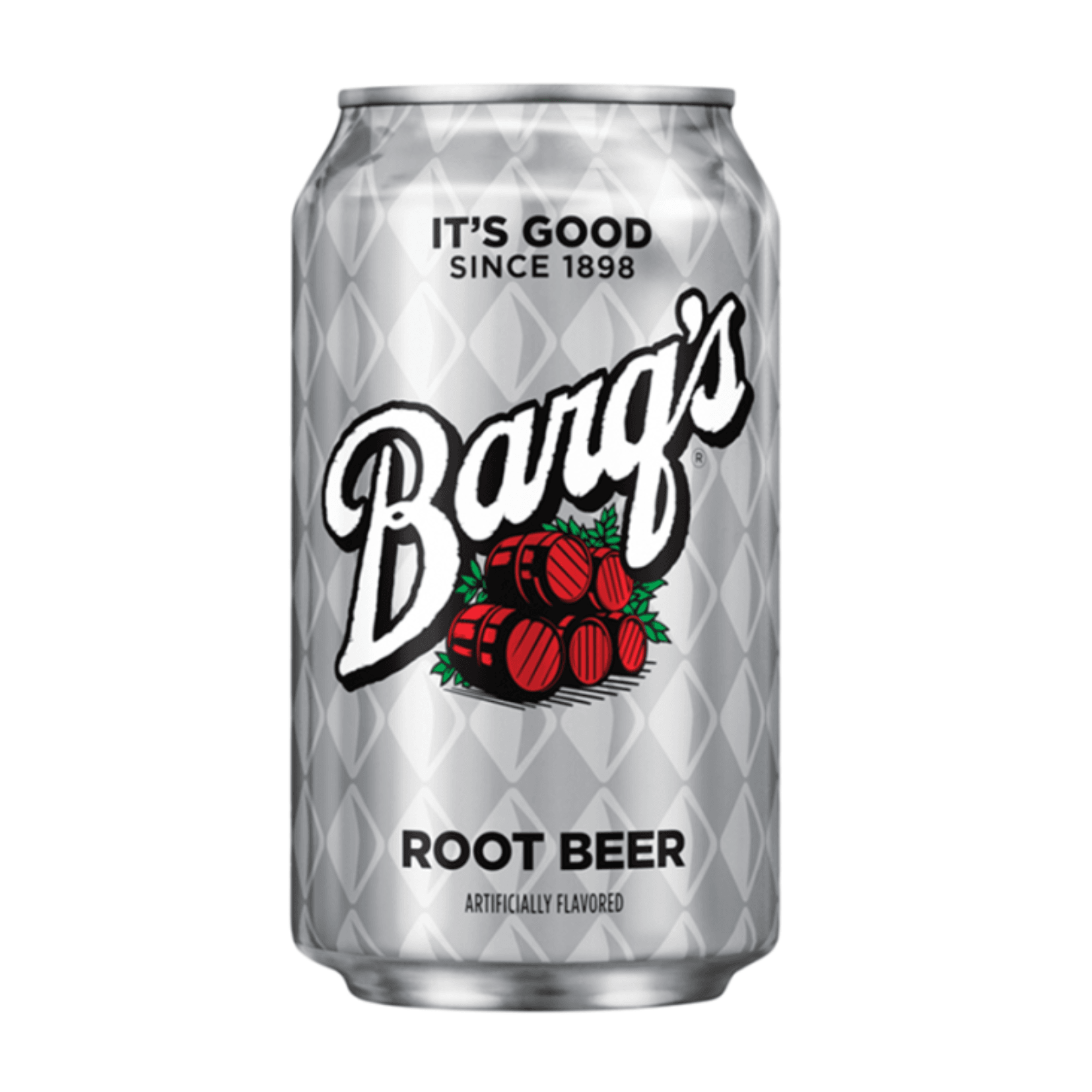 Barq's Root Beer  (355ml)