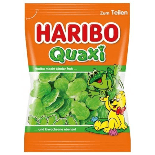 Haribo EU Quaxi 175g