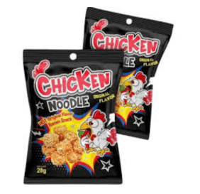 Noodle Snack Original Flavor 28g x 30