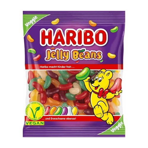 Haribo Jelly Beans 160g