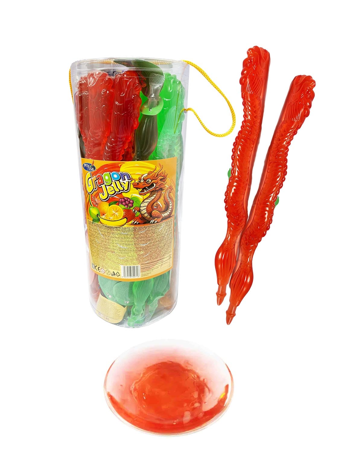 Dragon Jelly 80gx24