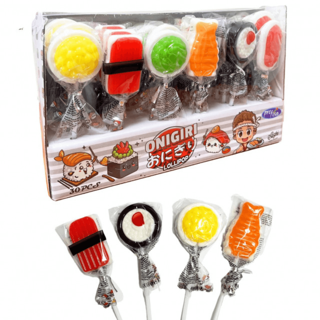Profisa Lízátko Sushi Onigiri 15g