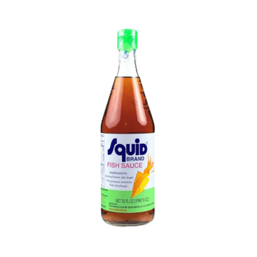Rybí omáčka Squid 725 ml