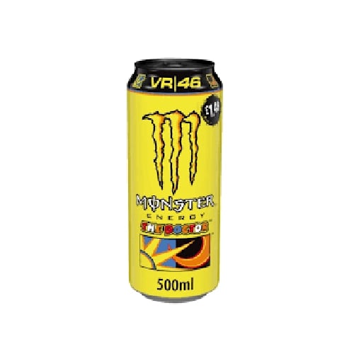 Monster sycený energetický nápoj The Doctor 500mlx12