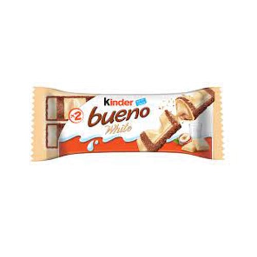 Ferrero Kinder Bueno White Oplatky 39g