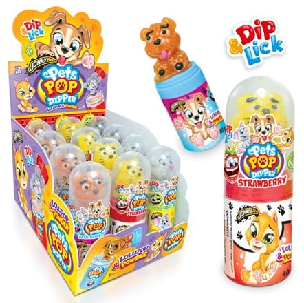JB Pets Pop Dipper DipLick 40g