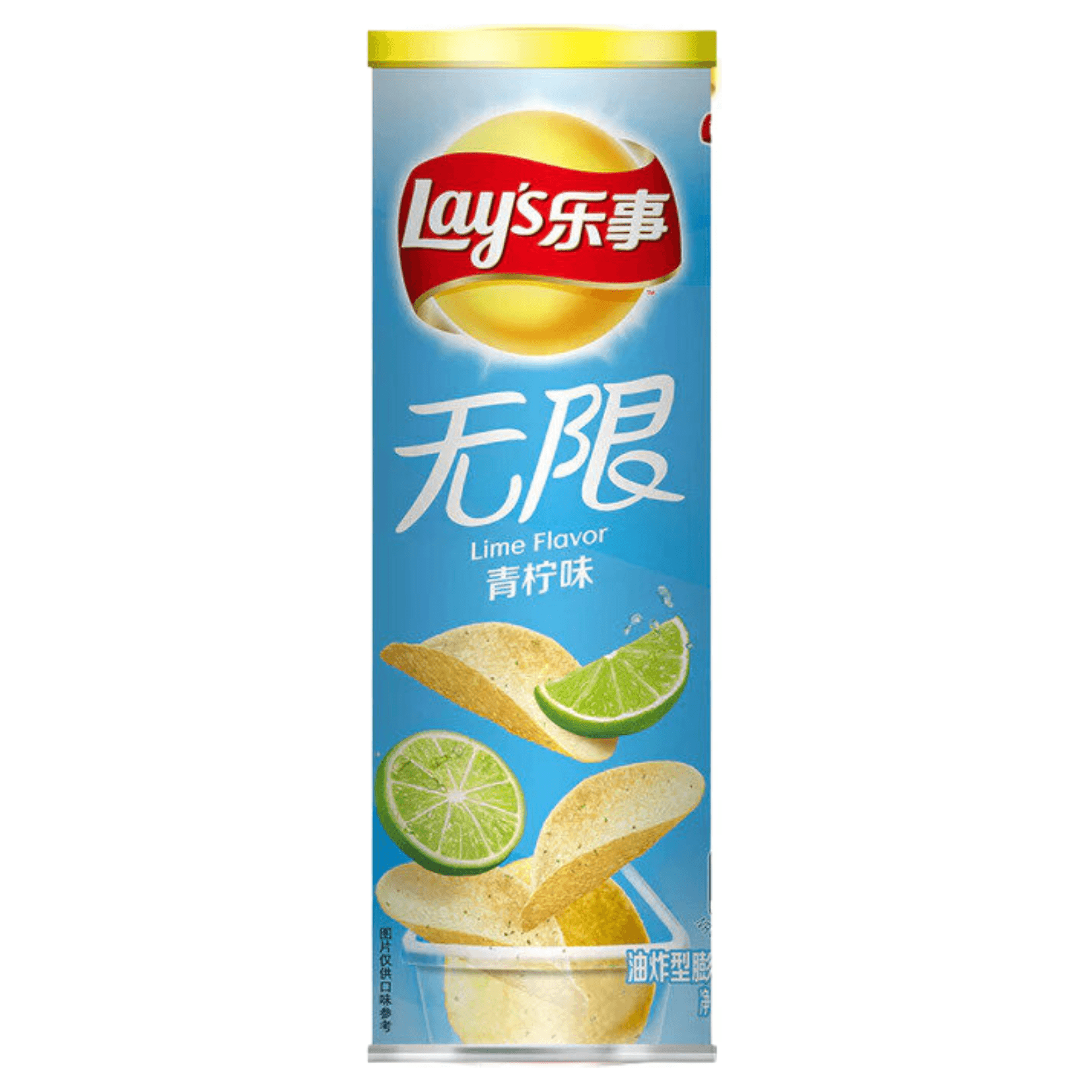 Lays Lime Flavour 90g