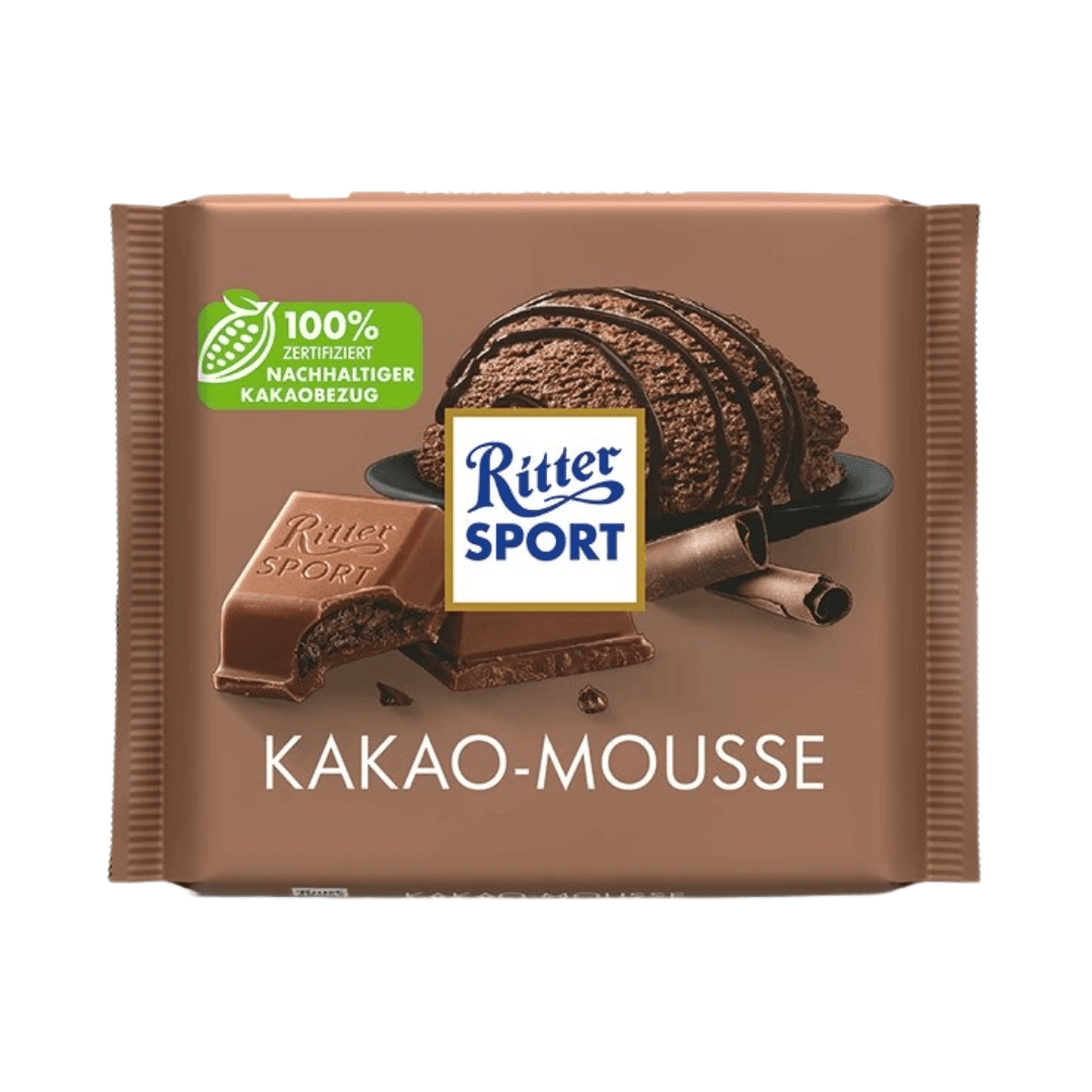 Ritter Sport kakaová pěna 100g