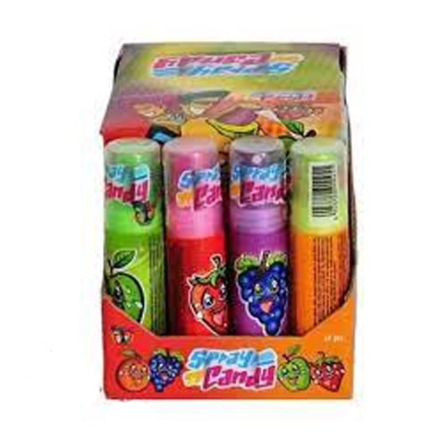 Spray Candy 25ml x 24