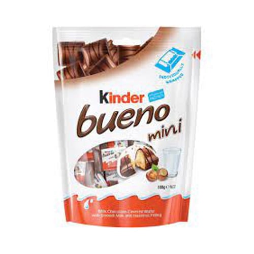 Ferrero Kinder Bueno Mini Tyčinky 108g