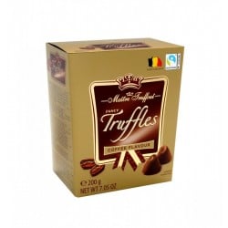 Maitre Truffout Luxusní káva s příchutí zlatých lanýžů (200 g)