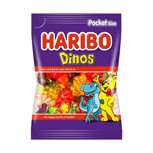 Haribo Dinos 175g