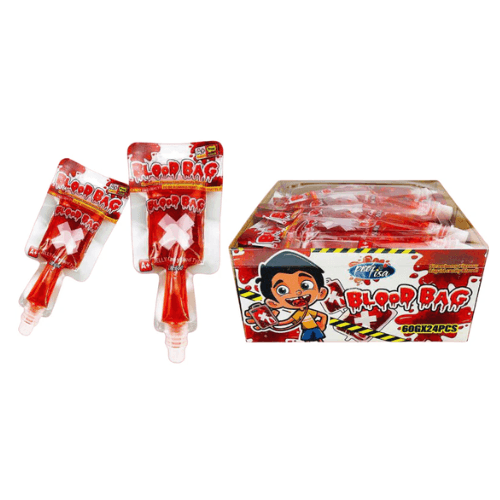 Blood bag 60g