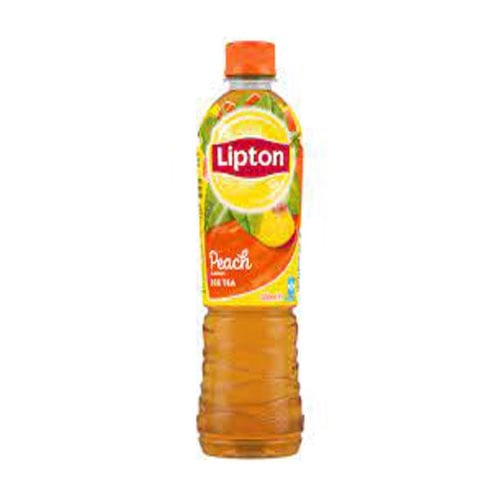 Lipton Ledový čaj černý broskev 500ml PET