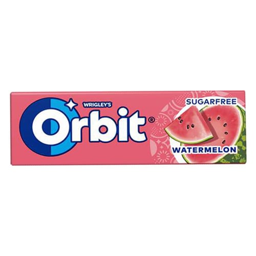 Wrigley's Orbit Žvýkačky watermelon 14g