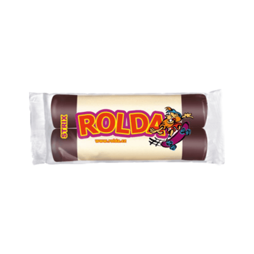 Hořické trubičky Rolda 53g – Tradiční oplatky s jemnou náplní.