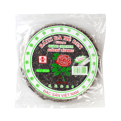 Bánh Đa Mè Đen 300 g