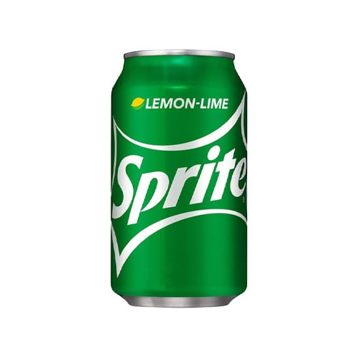 Sprite Plech 330ml 