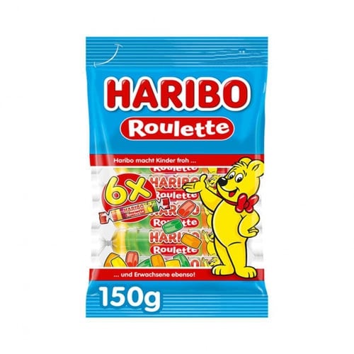 Haribo Roulette 150g