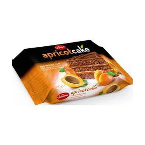 Vincinni Apricot Cake 250g 