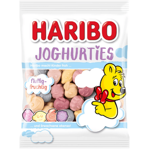 Haribo EU Joghurties 160g
