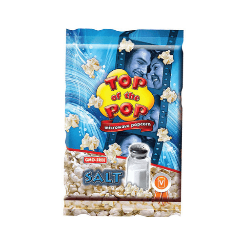 Popcorn Top Pop Salt 85g x 15