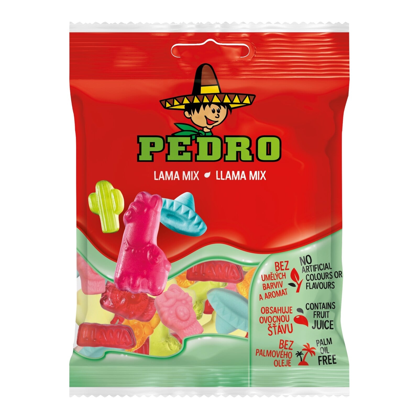 Pedro Lama Mix 80g