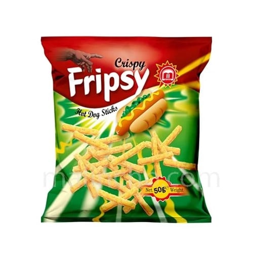 Fripsy Stick Hot Dog 50g