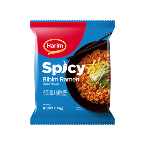 HARIM Spicy Bibim Ramen 138g