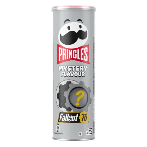Pringles Mystery Flavour 165g