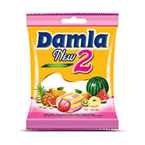 Tayas Damla NEW 2 Fruit Flavour 90g