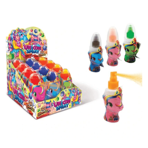 Jimmy Fox Unicorn Spray 60ml x 12