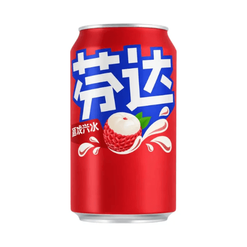 China Fanta Liči 330ml