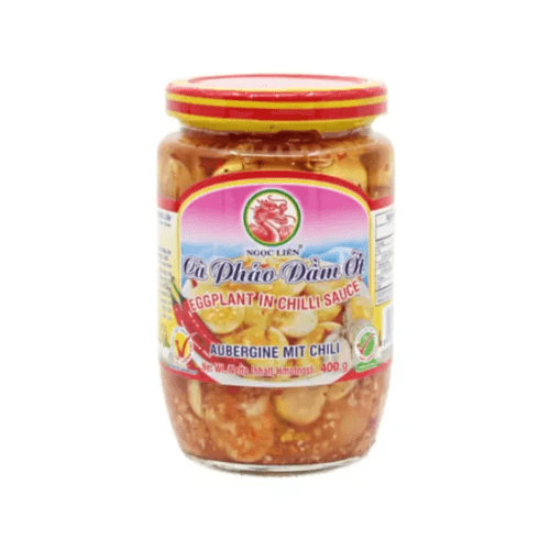 Ngoc Lien Eggplant Chilli 400g x 24