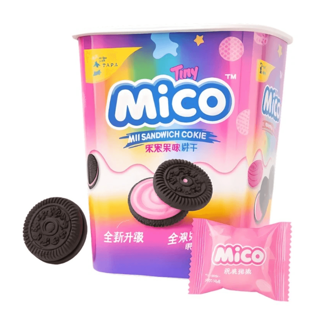 Mico Mixed Mini Cookies 88g CHN