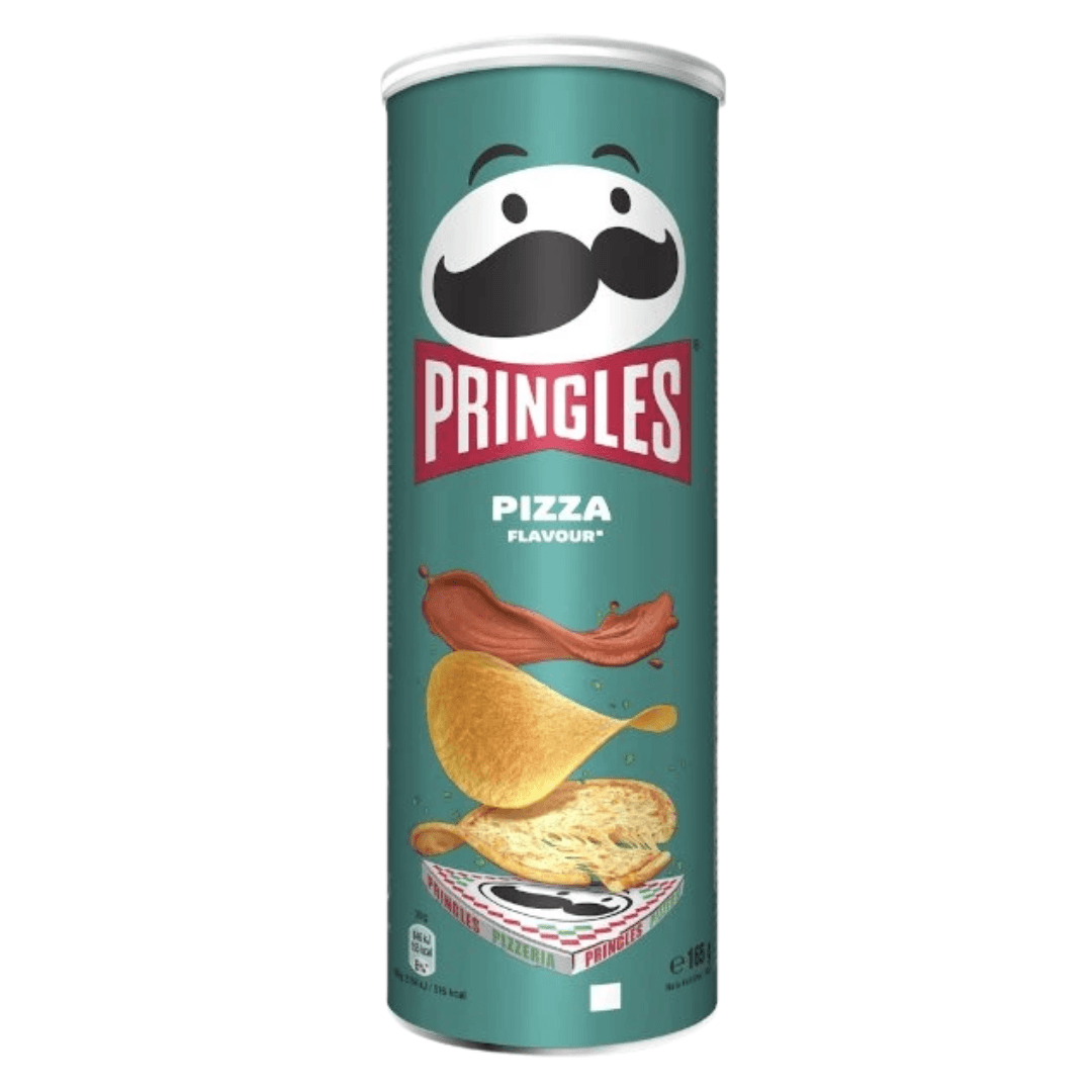 Pringles Pizza CZ 165g