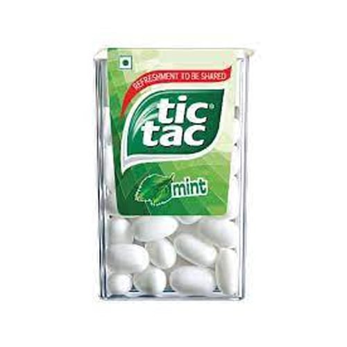 Tic Tac Bonbóny mint 18g x 24