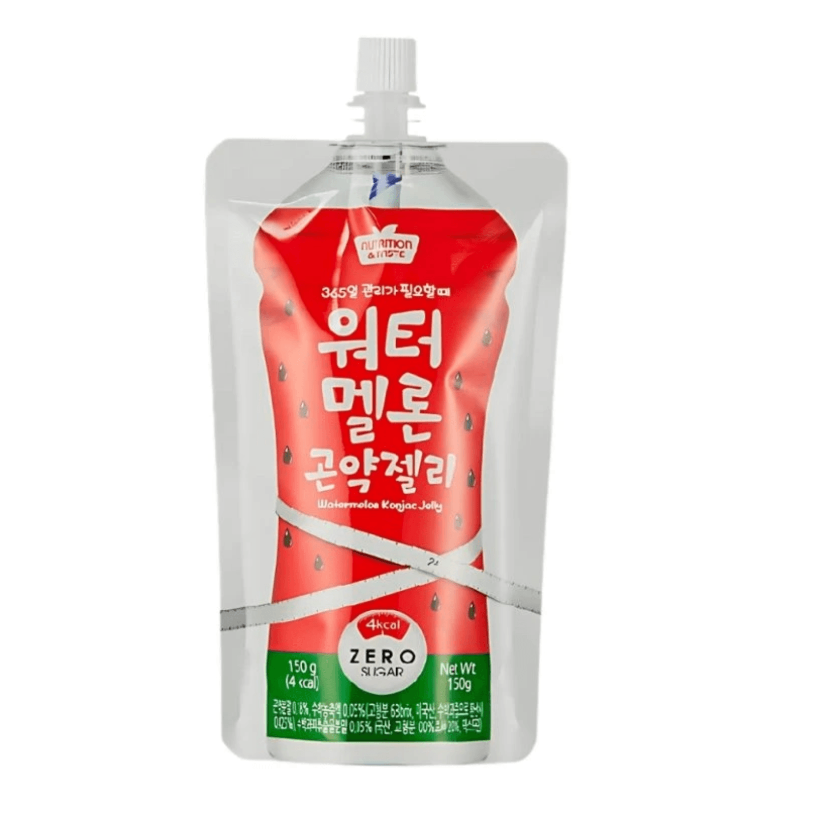 Borambio Watermelon Konjac Jelly 150ml 