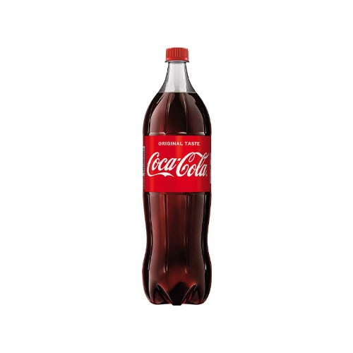 Coca Cola Orignal 1l PET 