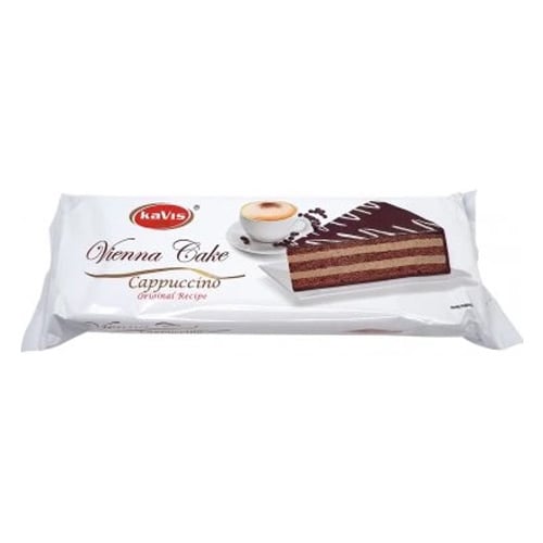 KO Vienna Cake Cappuccino 200g