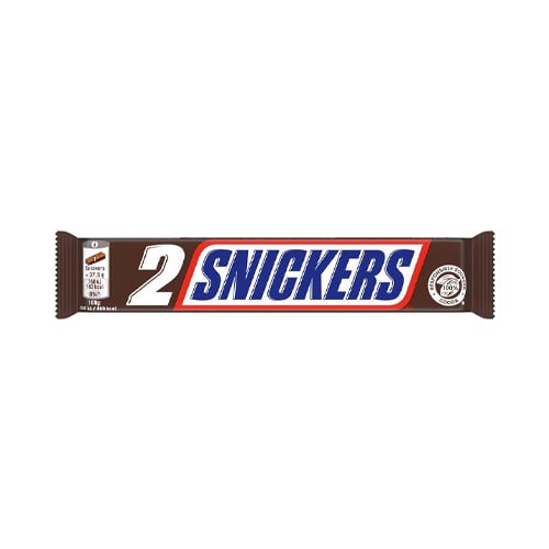 Snickers Tyčinka Super čokoládová 75g