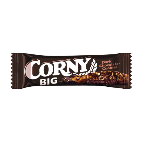 Corny Big Dark Chocolate Cookies 50g