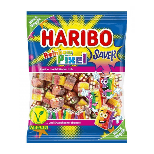 Haribo EU Pixel 160g