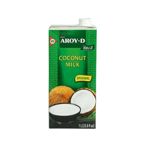 Aroy D Coconut Milk 1L 