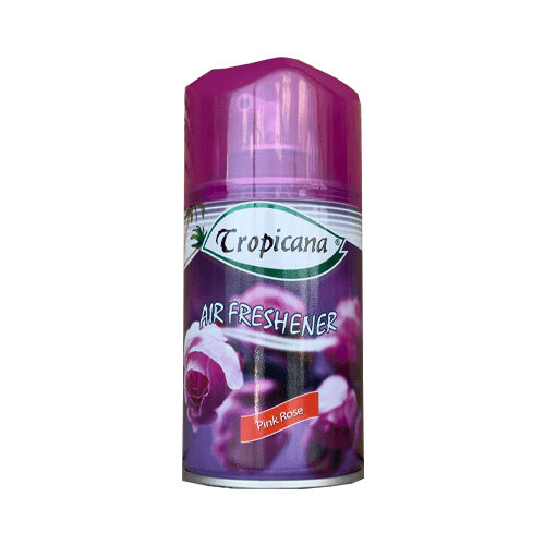 Tropicana Air Freshener Pink Rose 260ml