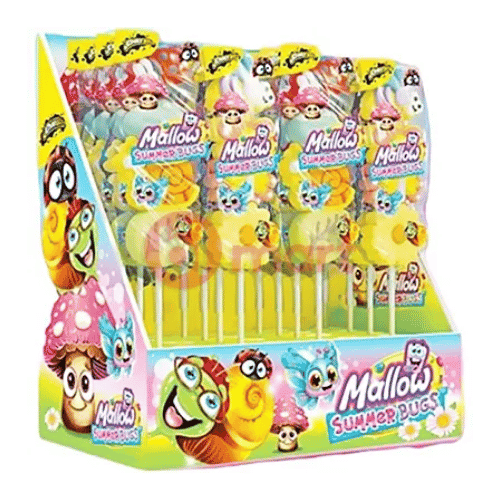JB Mallow Summer Bugs 50g