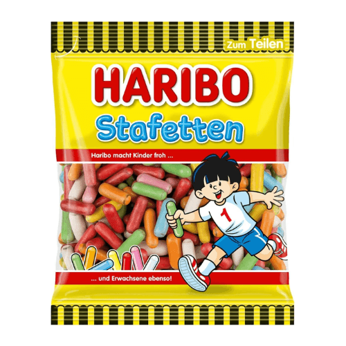 Haribo Stafetten 160g