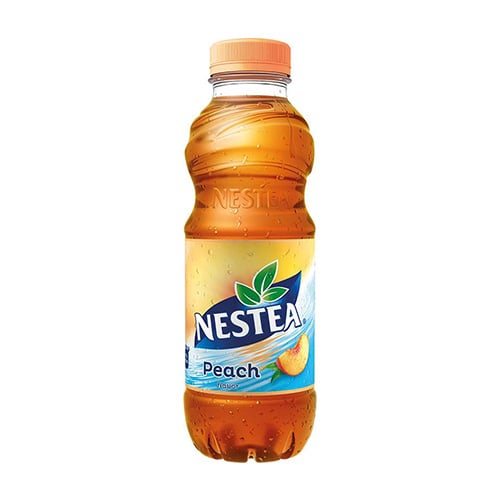 Nestea Ledový čaj černý broskev 500ml PET