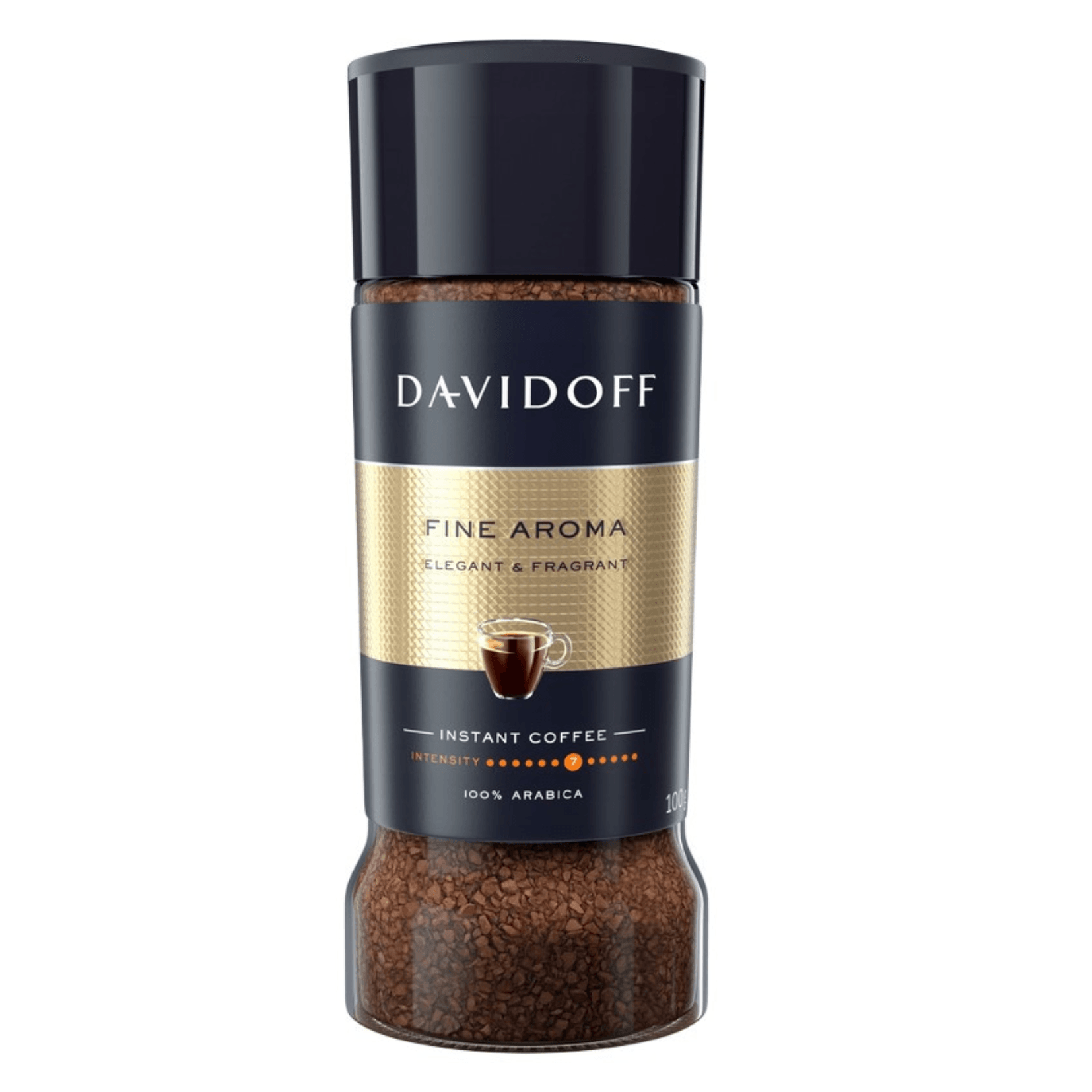 Káva 100 g DAVIDOFF instantní FINE AROMA
